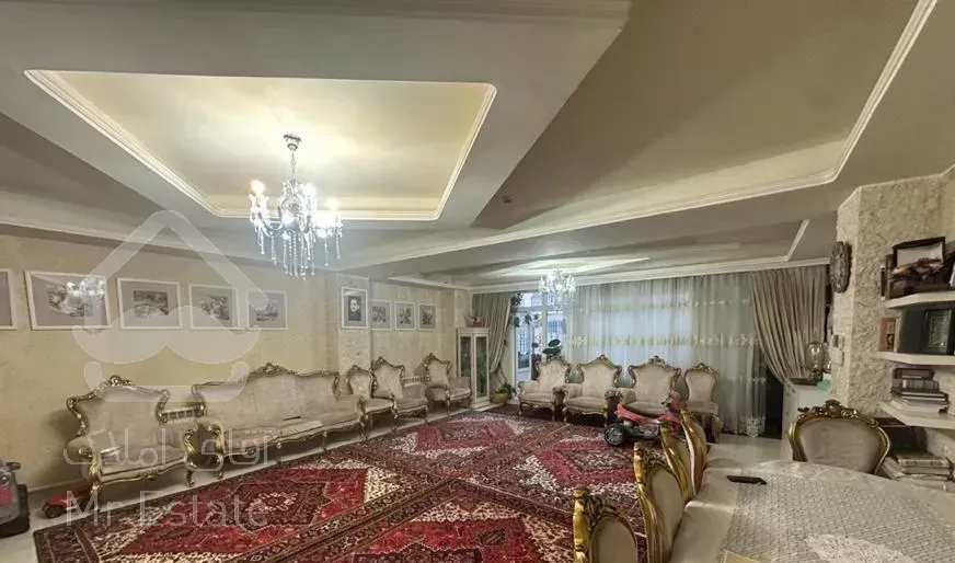 فروش آپارتمان ۱۲۲ متری زعفرانیه تاپ لوکیشن