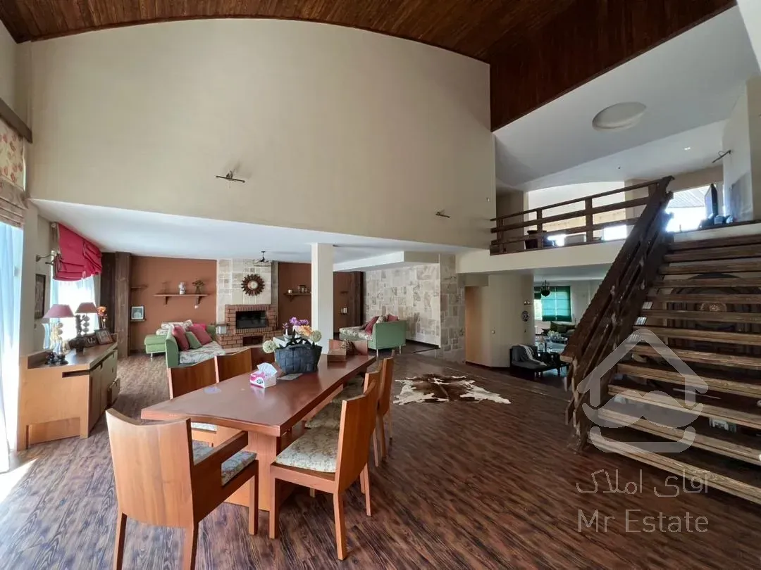 کد۵۵۸ ویلا باغ داخل شهرک