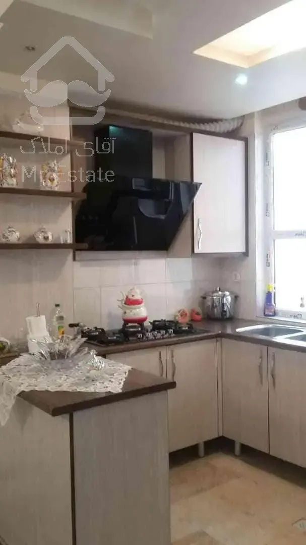 ۵۵ متری زیبا و به قیمت در فردوس غرب سامان برنامه جنوبی