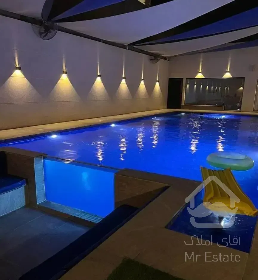 زندگی اشرافی در قلب دروس/245متر،تکواحدی،فول مشاعات