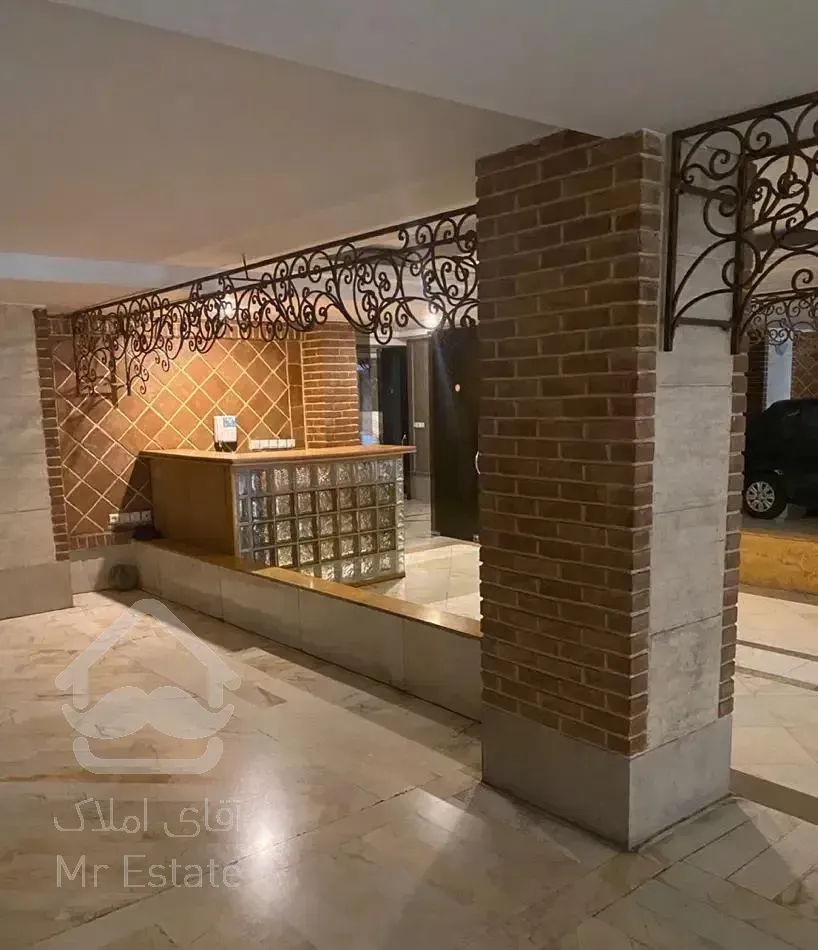 آپارتمان۱۴۵متری در دروس بلوارشهرزاد