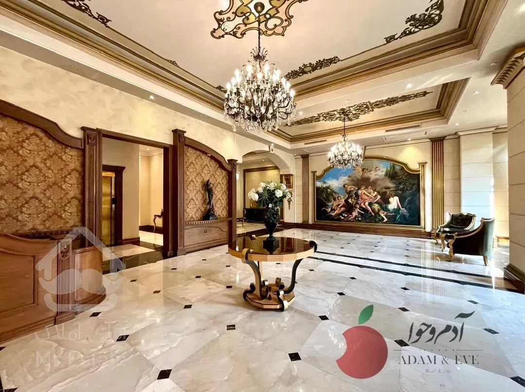 فروش اپارتمان 255 متری محمودیه