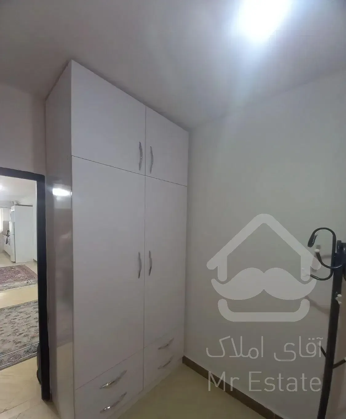 طبقه اول ۹۰متری حمیدیان