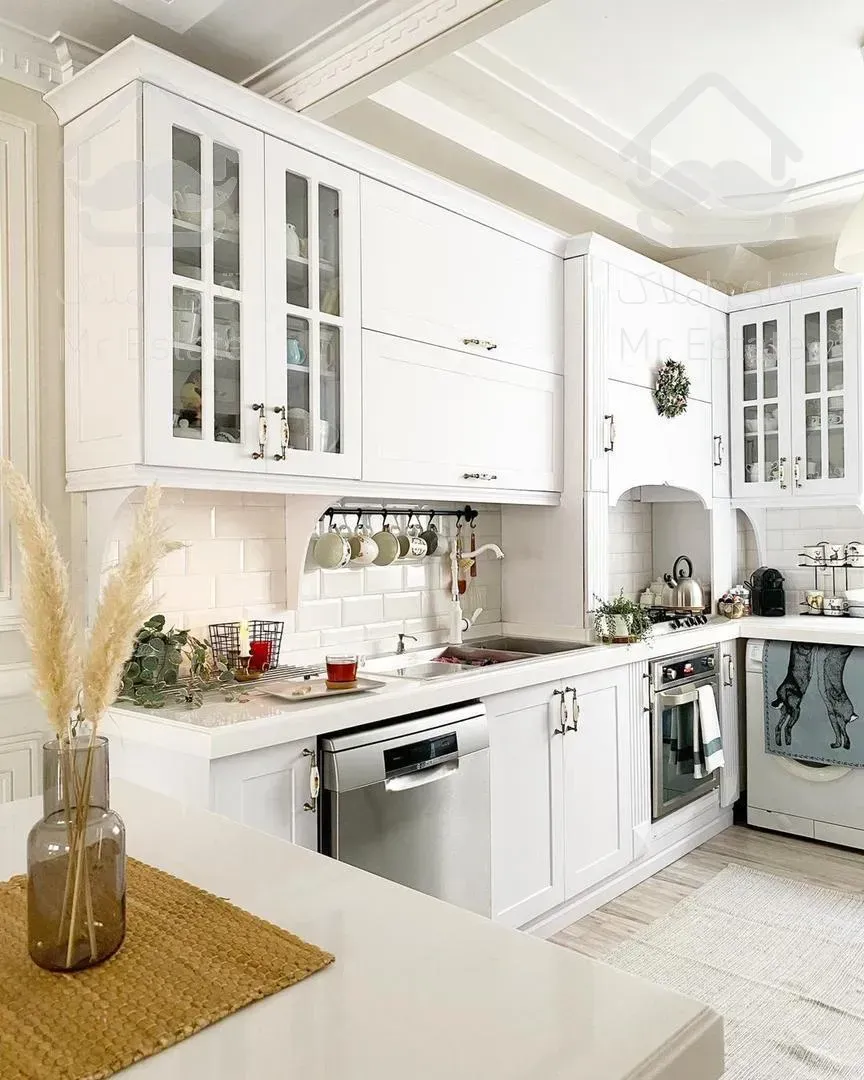 ۱۰۰متر دو خواب خوش نقشه سازمان برنامه