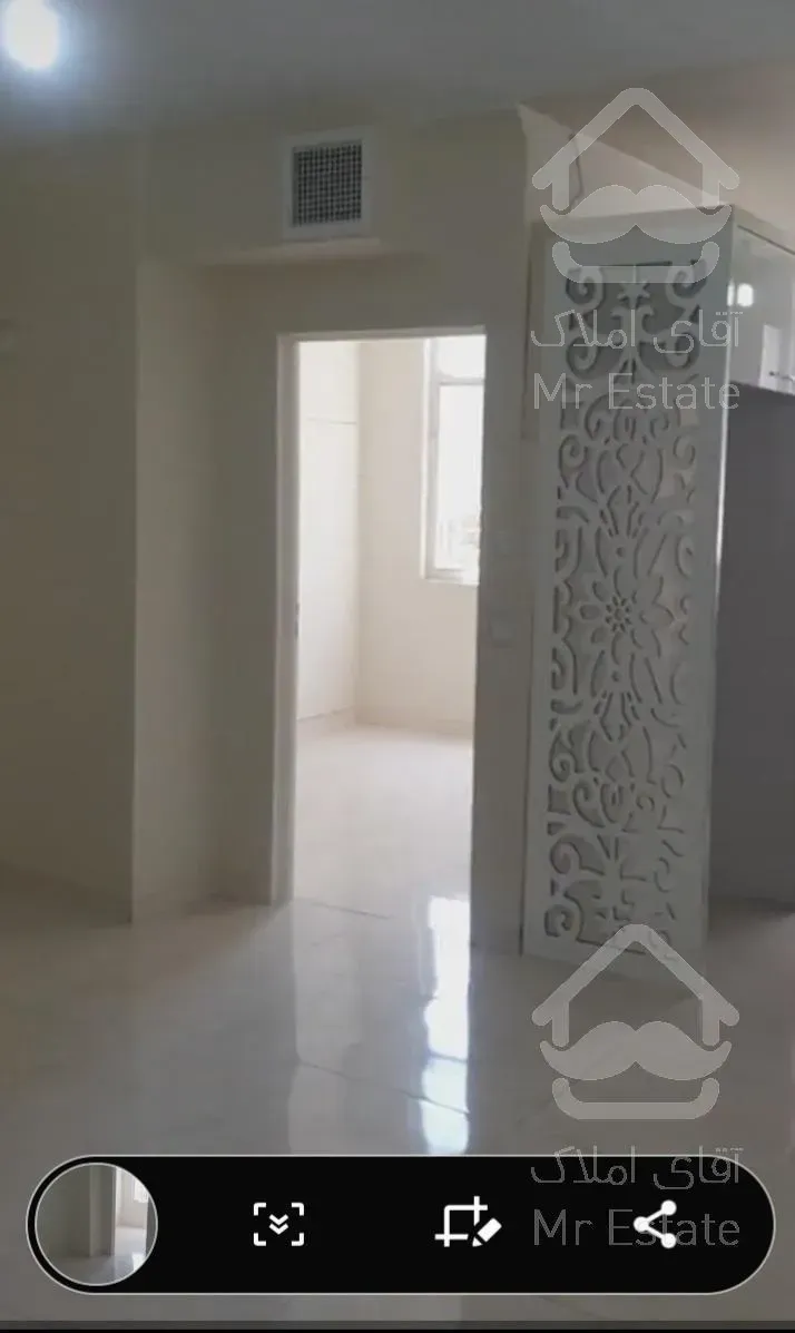 ۴۸متری یک خوابه انتهای جیحون