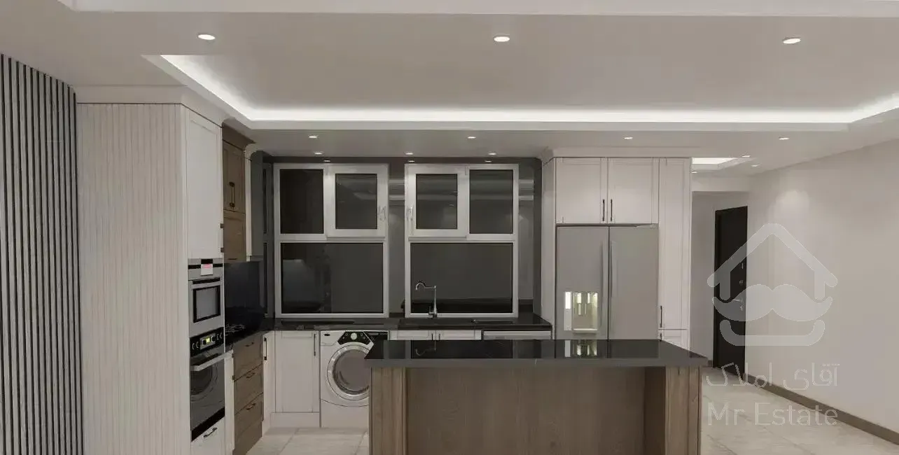 ۹۳متر/فول‌دیزاین/کلیدنخورده/استثنائی