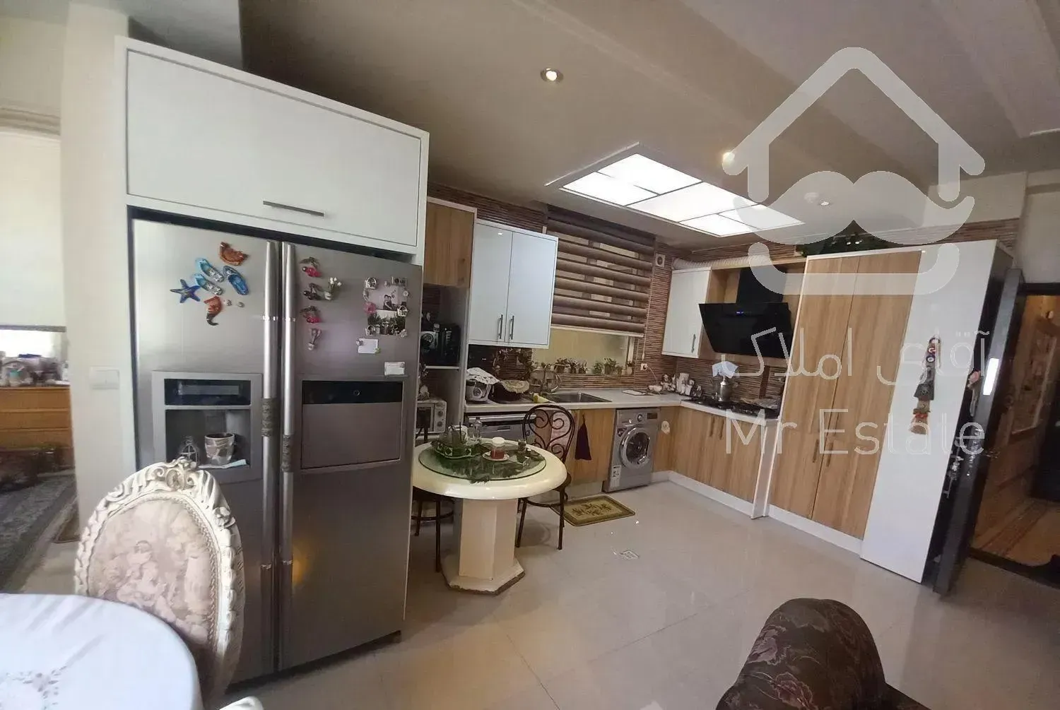 ۹۸ متر دو خواب شهرآرا ،ستارخان