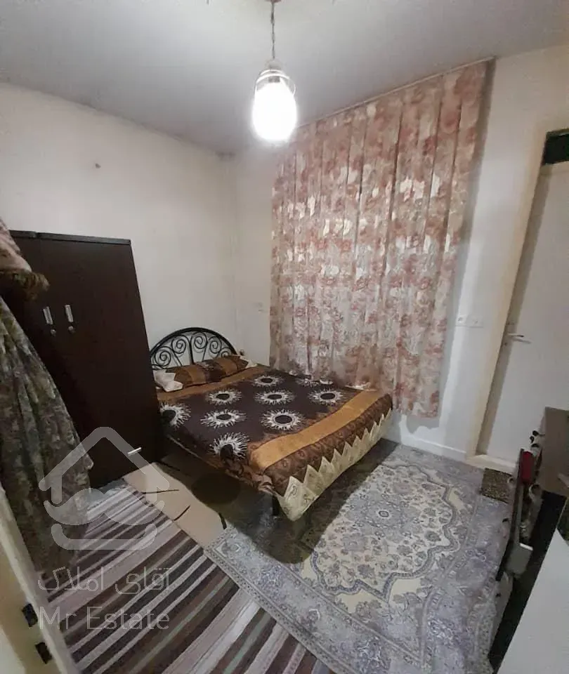 ۶۵ متری دو خواب خوش نقشه