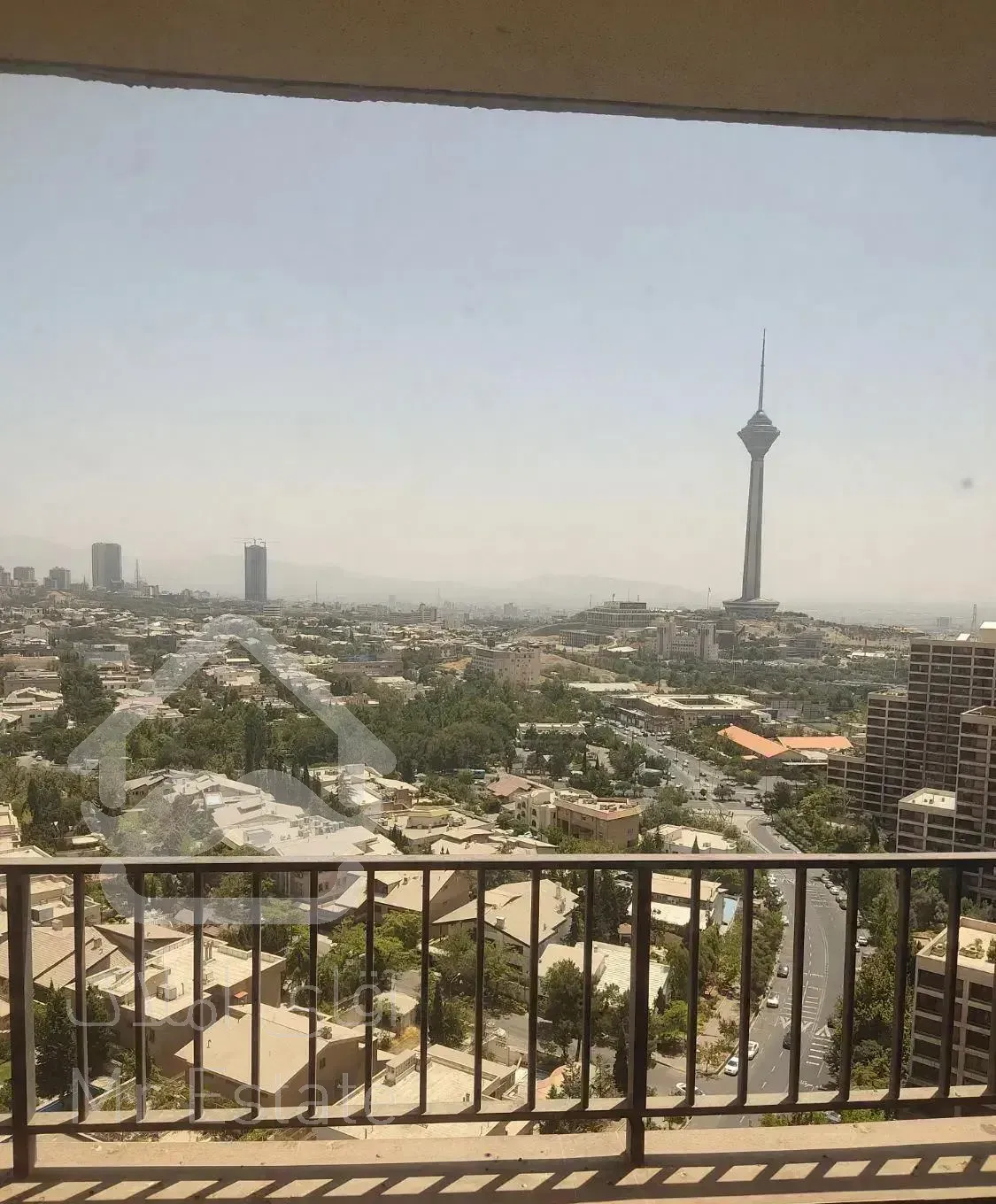 برج 172متر  برجهای شاه‌گلی