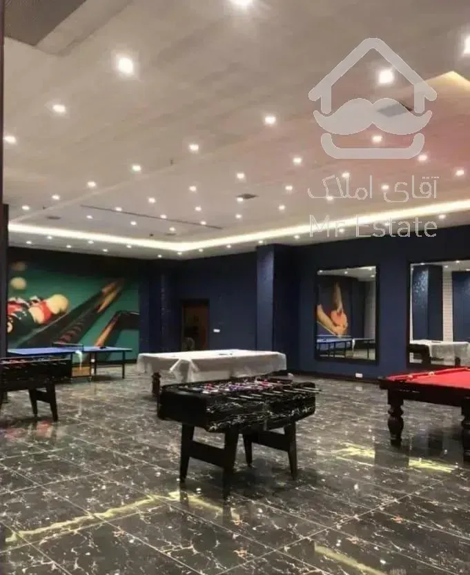 195متر برج باغ شمال شرق تهران