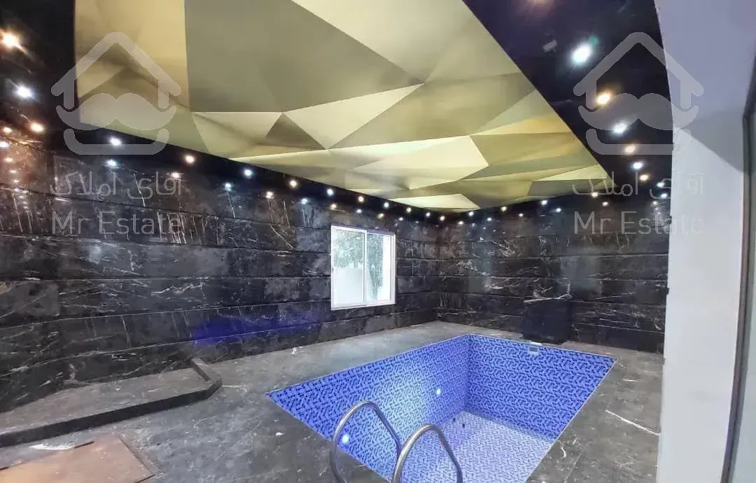 عمارت رویایی۷۰۰متر۵خواب درسعادت اباد چمستان