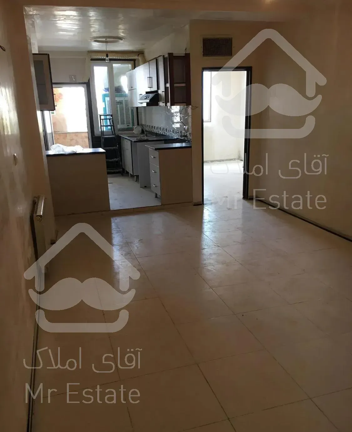 اپارتمان ۶۰ متری ارکیده ۴