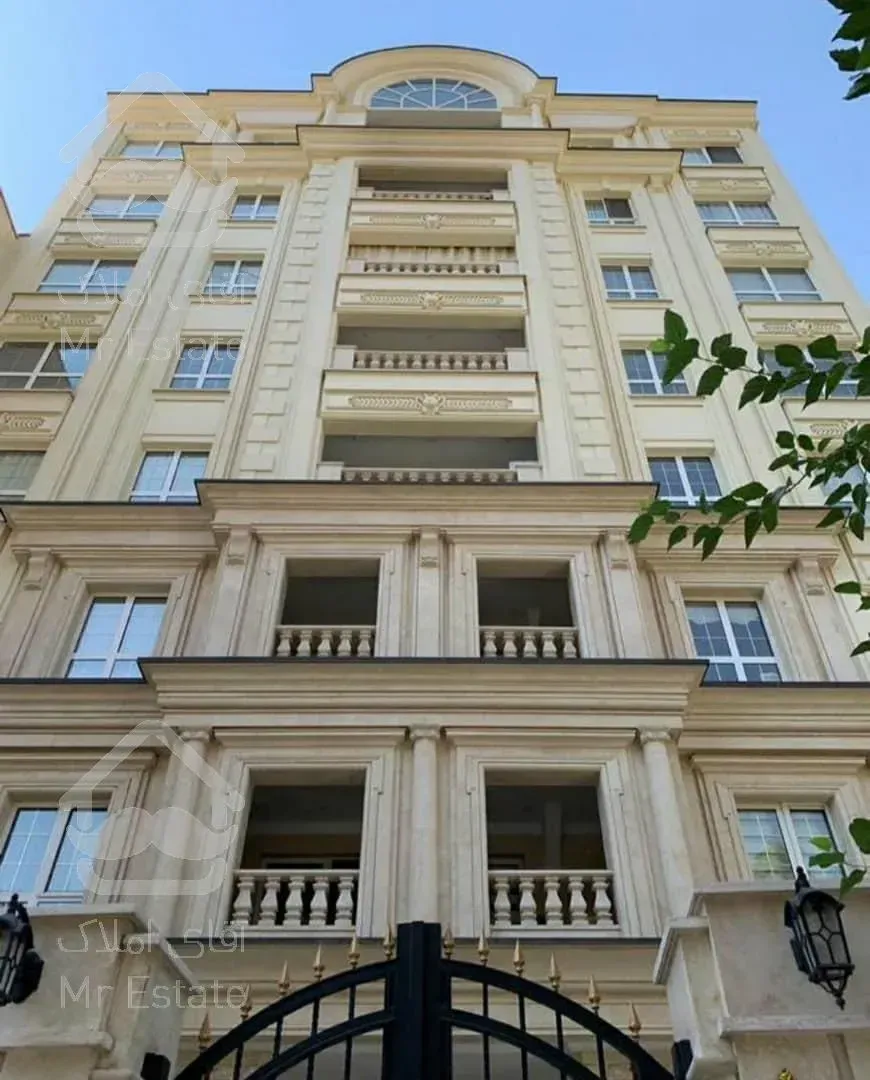 فروش 2400 متر مستغلات قیطریه/کیکاووس