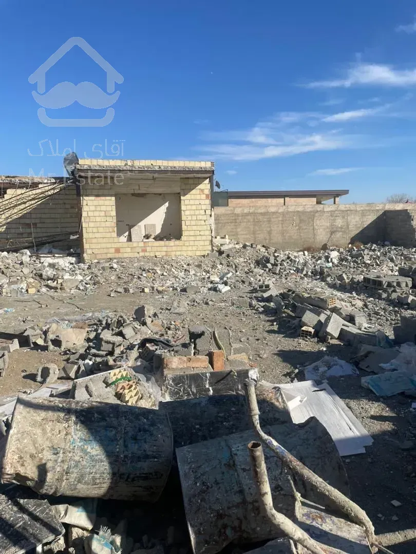 450متر زمين شهركى تاپ لوكيشن فورى