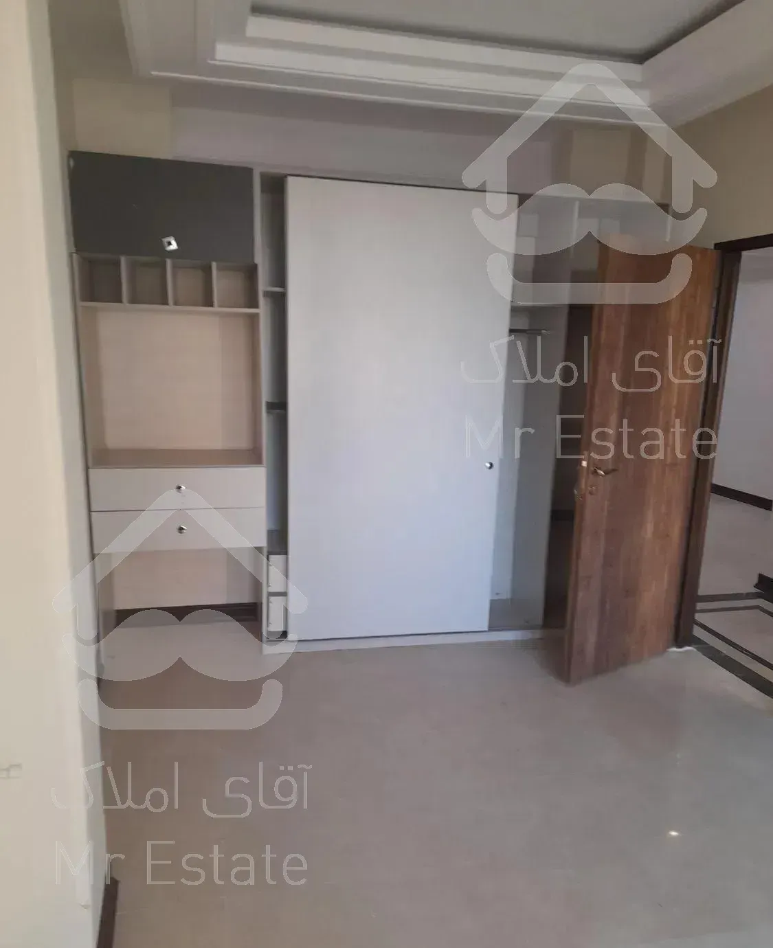 آپارتمان ۱۲۵ ۲خواب فول امکانات  ( سنایی)