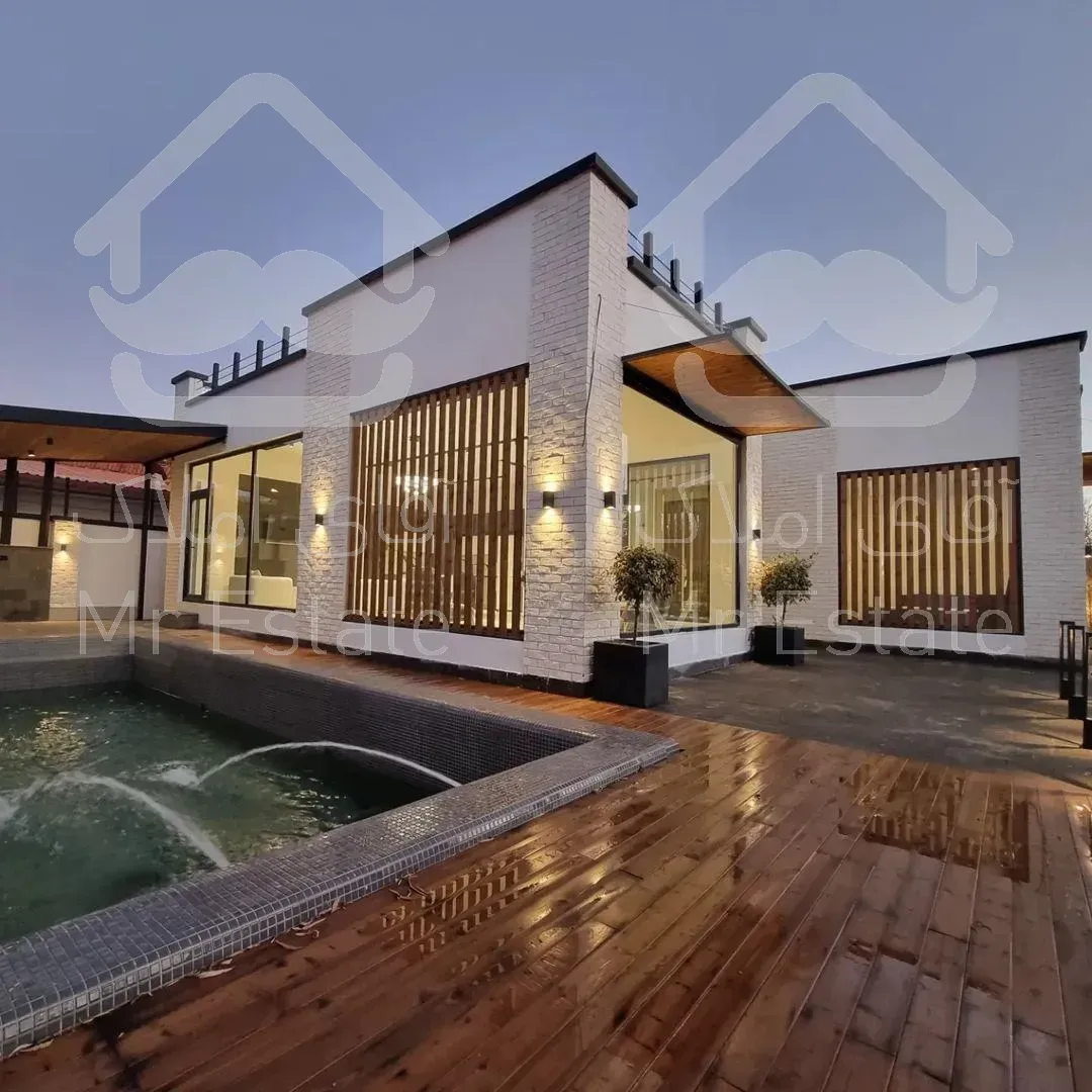 ویلا مدرن /شگفت انگیز/ممتازترین