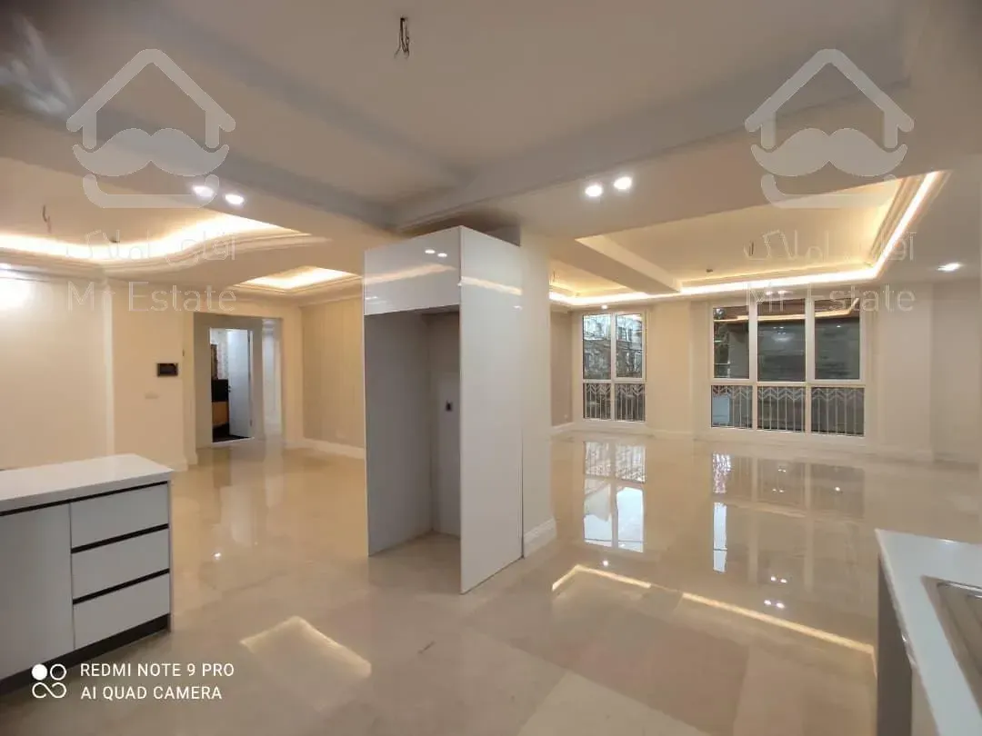 90 متر کلید نخورده اندرزگو