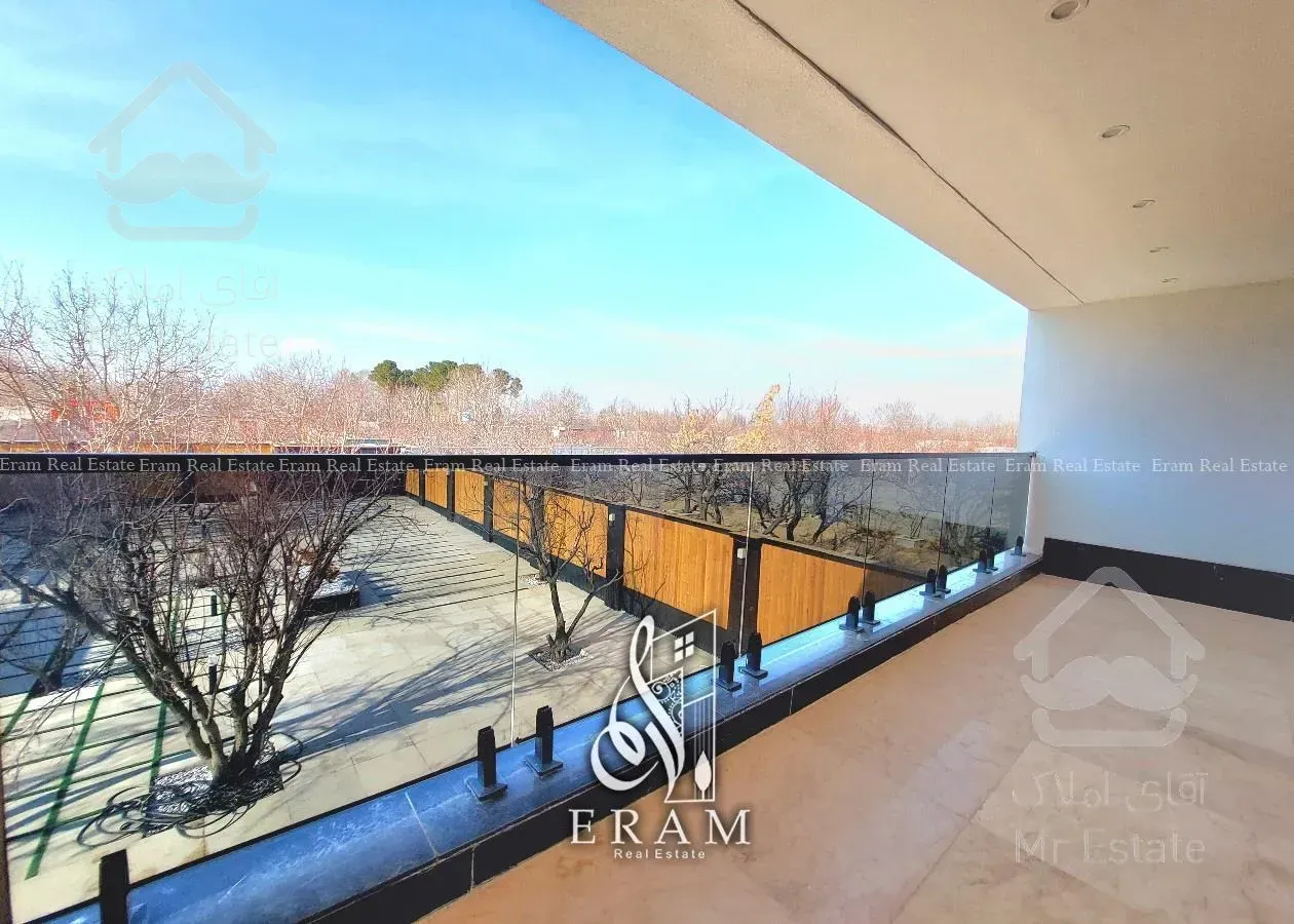 1000 متر باغ ویلا لاکچری در کردامیر شهریار