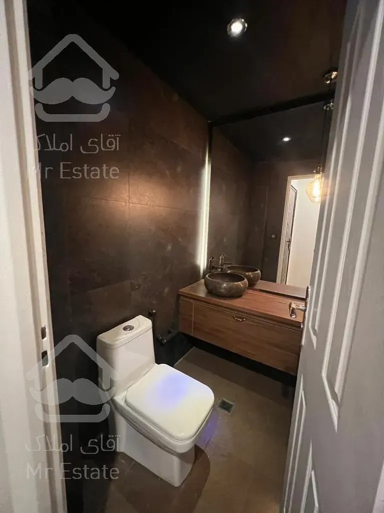 ۶۸متر/۲خواب/تراورتن/جنت آباد