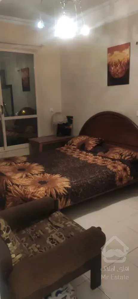 اجاره آپارتمان ۶۰ متری مبله