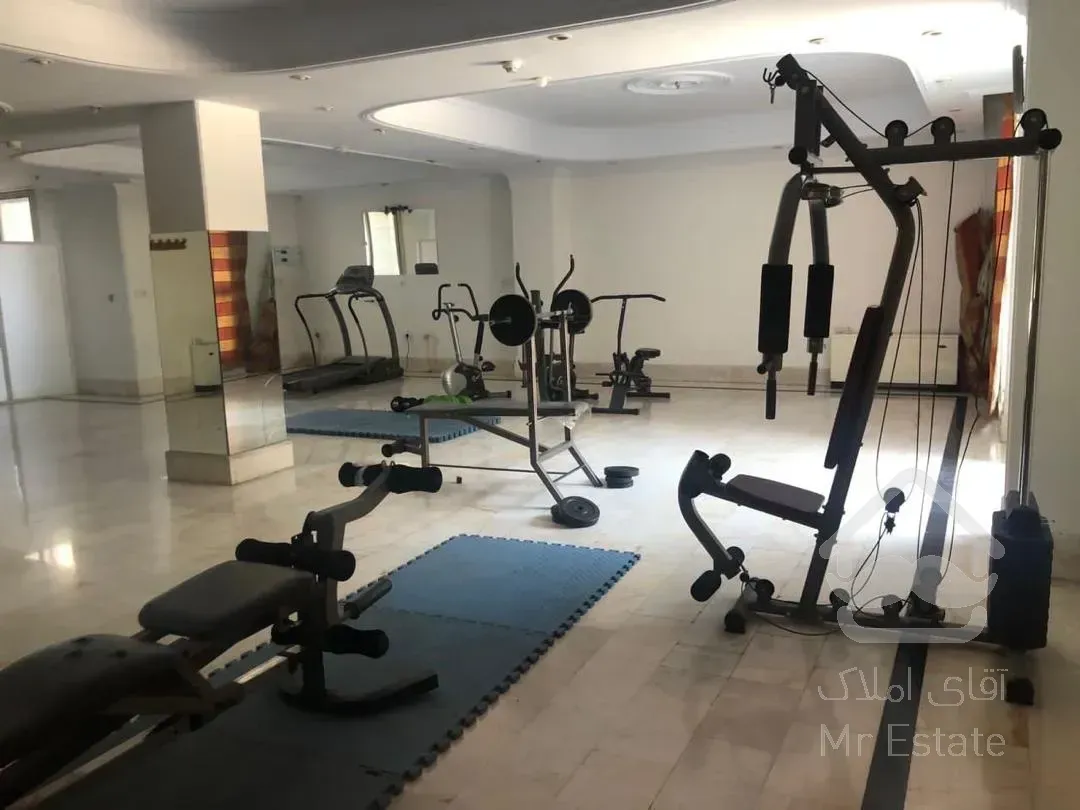 فروش اپارتمان 246 متری زعفرانیه