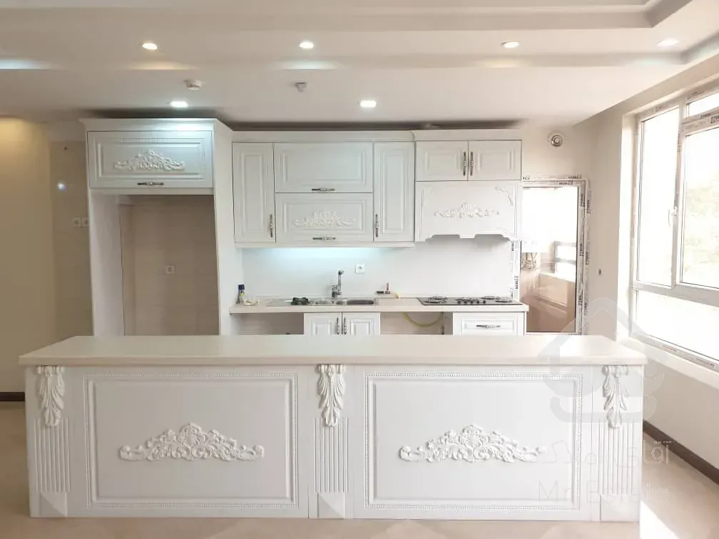 فروش آپارتمان ۹۷ متر سالن پرده خور در سازمان برنامه