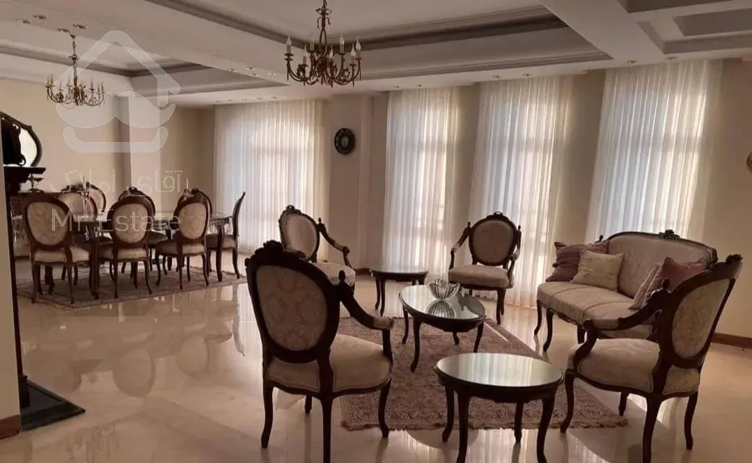 155 متر سه خواب آجودانیه/در حد کلید نخورده