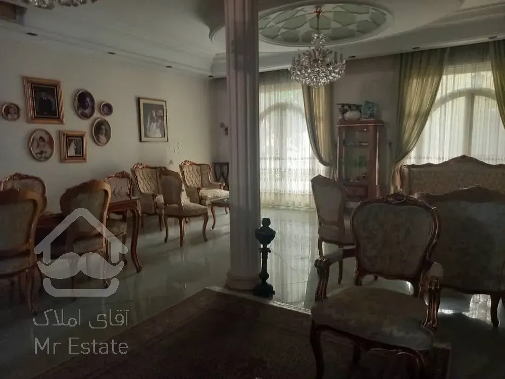 فروش ویلا ۳۵۰ متر دزاشیب استخر دار