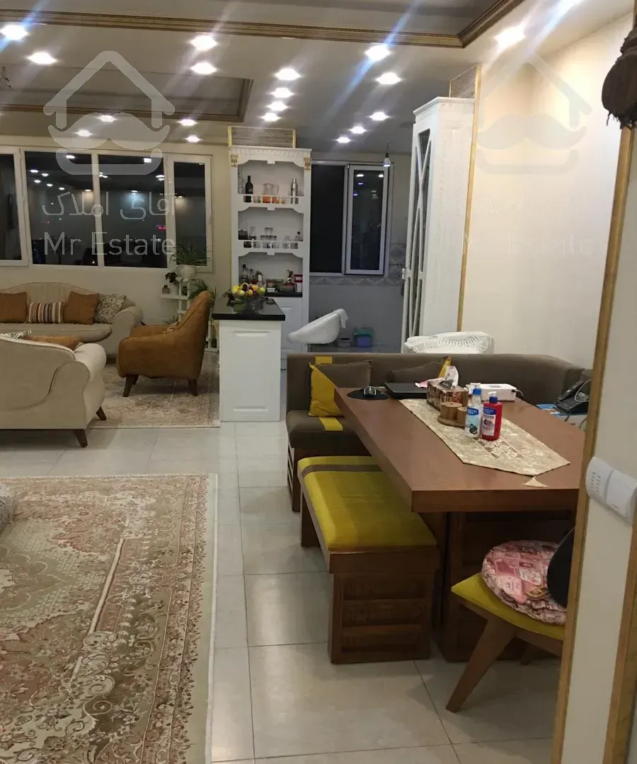 آپارتمان ١٥٠متری سه خوابه