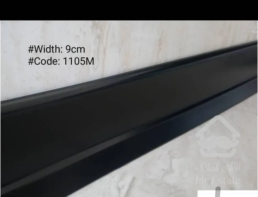 قرنیز ، پارکت،  کاغذ دیواری نصب و فروش