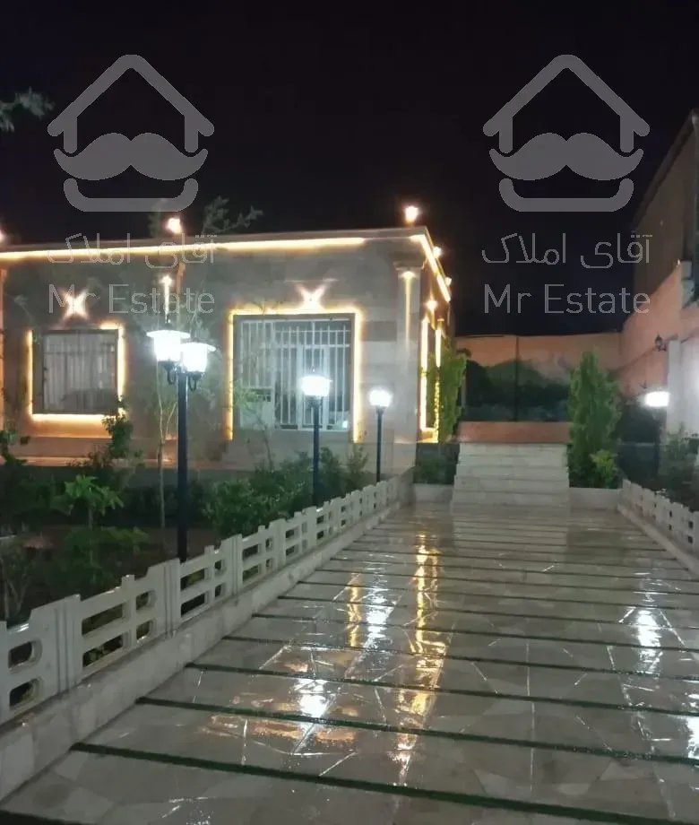 باغ ویلا اجاره‌ای استخردار مورد های دیگم هست