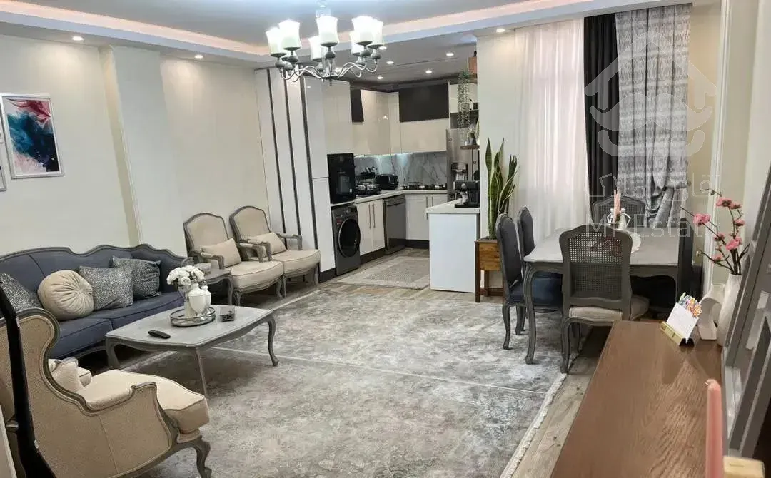 ۶۰متر/فردوس غرب/بازسازی شده/مجرد و خانواده