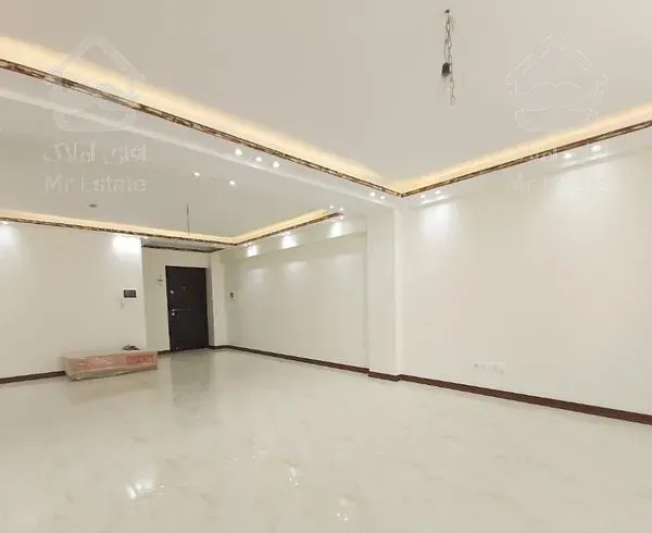 ۱۳۵متر کلید نخورده با چشم انداز