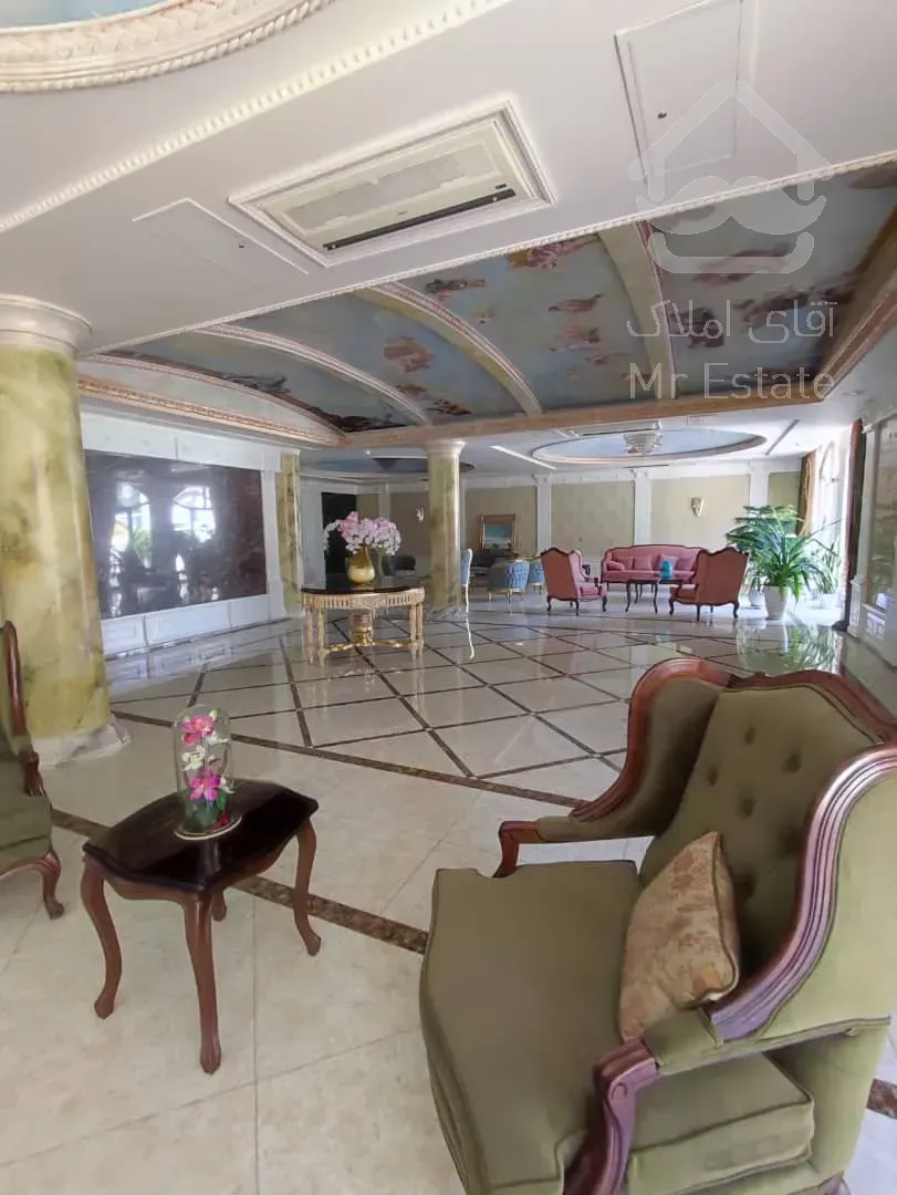 فروش اپارتمان 270 متری زعفرانیه