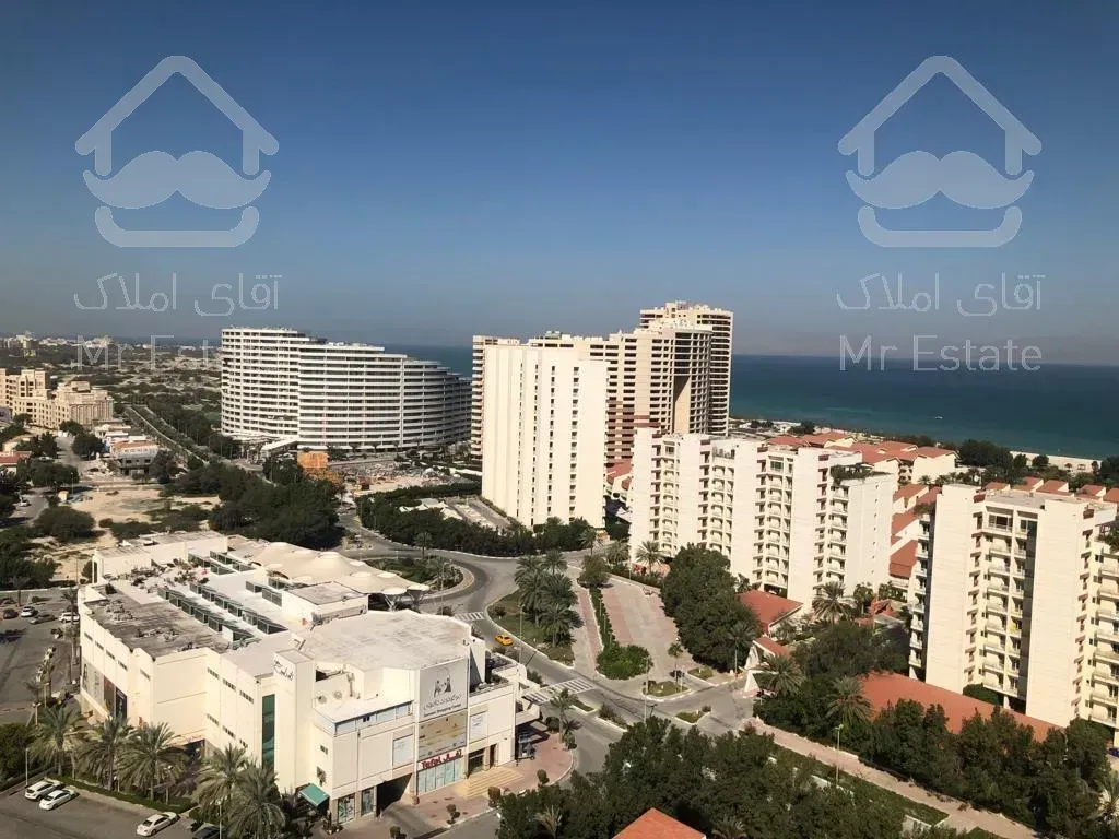 یکخواب 90 متری دامون ساحلی 2 دیددریا