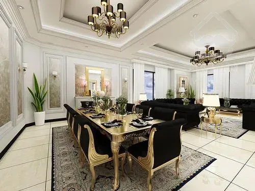 ۳۳۰ متر {مدرن} فرمانیه