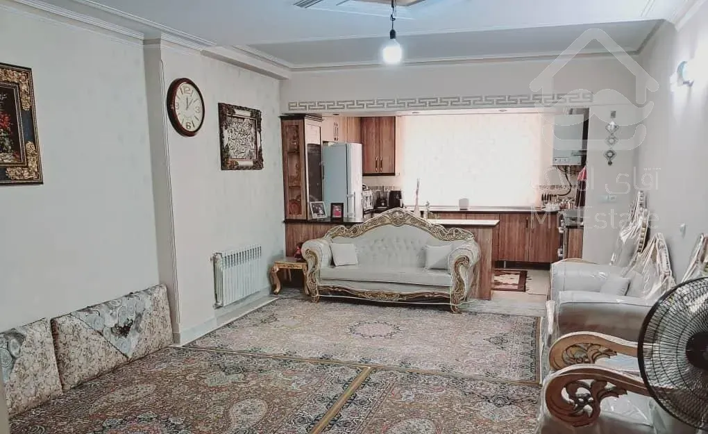 آپارتمان ۶۰ متری با پارکینگ