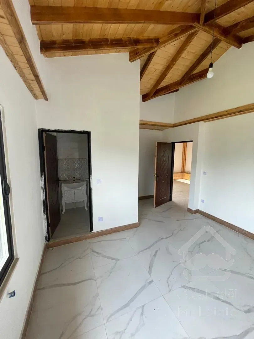 فروش ویلا نو ساز ۳ خواب نشتارود مازندران