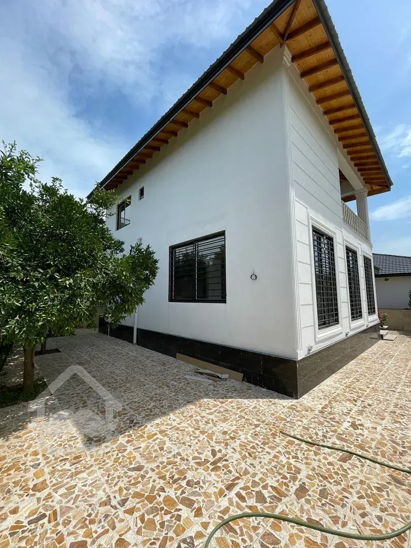 فروش ویلا نو ساز ۳ خواب نشتارود مازندران