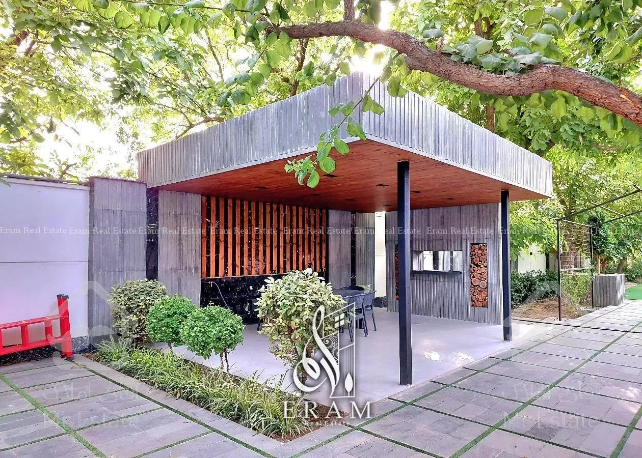 2500 متر باغ ویلا لوکس در کهنز شهریار