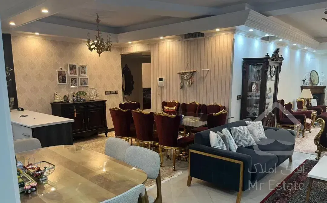 ۱۴۱متر۳خواب اختیاریه شمالی غرق نور