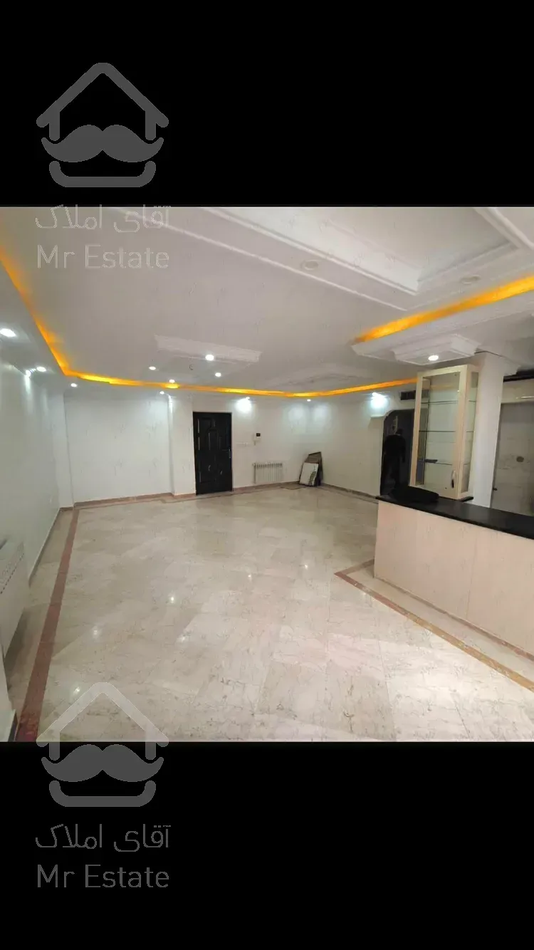 ۱۱۰ متر آپارتمان فول بلوار فردوس