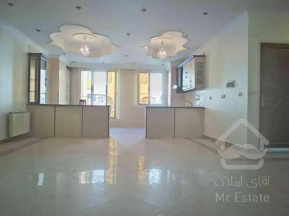 اپارتمان  110متری دوخواب شقایق جنوبی