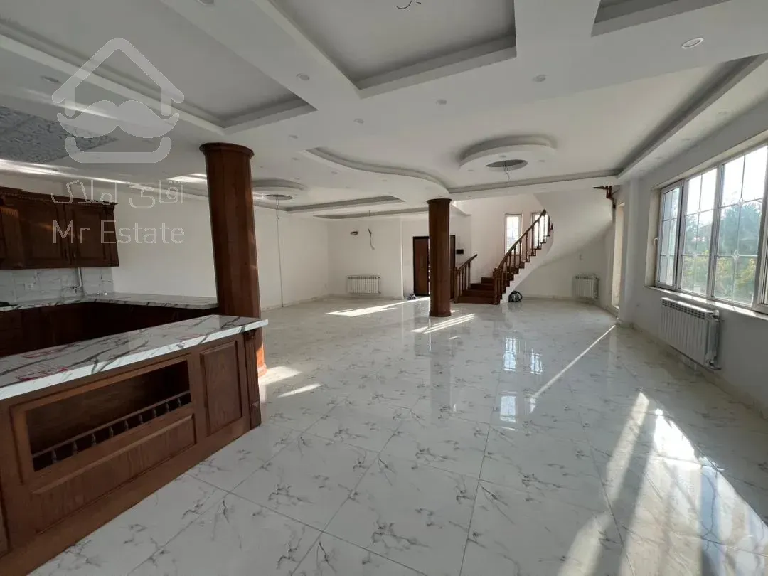 فروش ویلای تریپلکس (دو قلو)