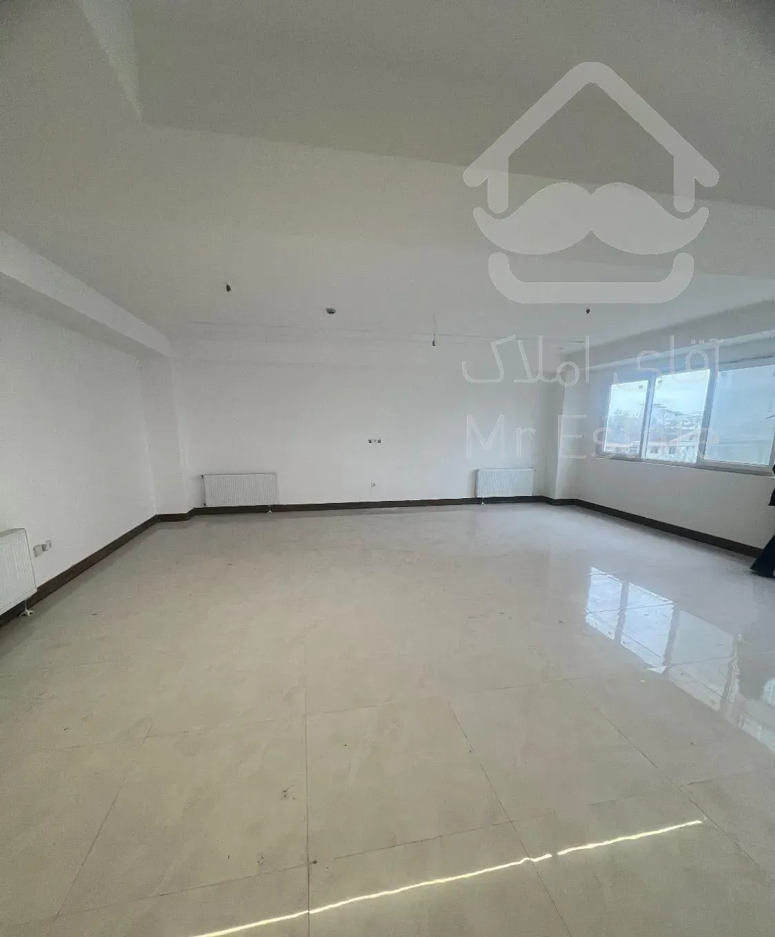 فروش اپارتمان ۱۳۳ متری در رادیو دریا نوساز