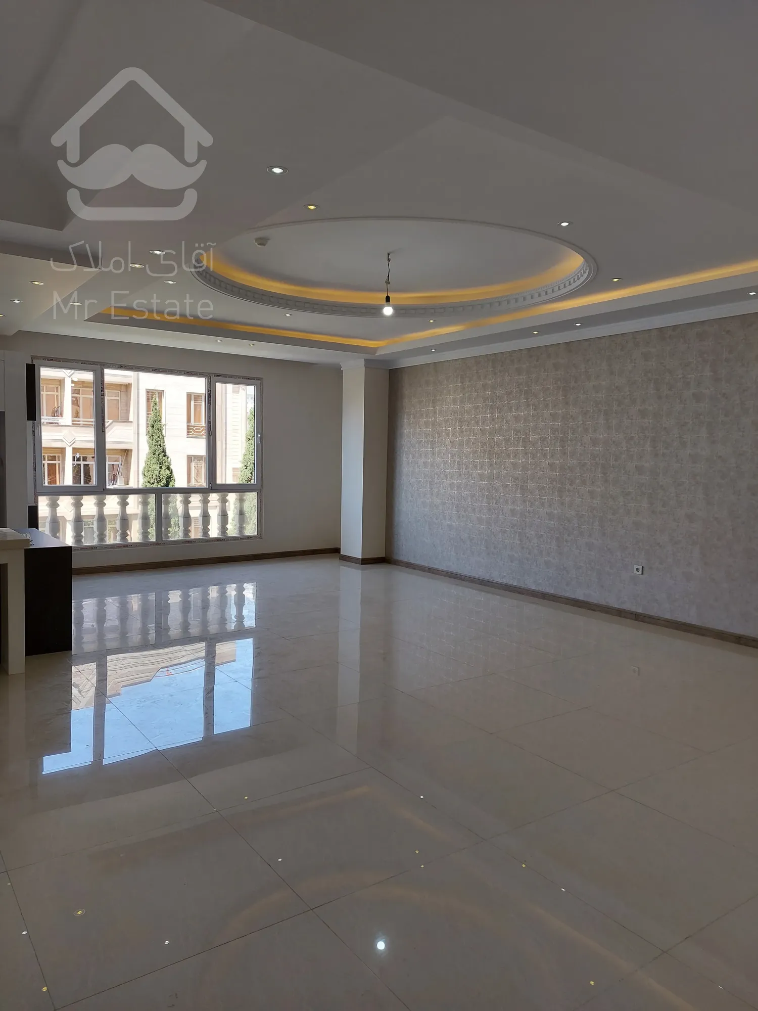 فروش آپارتمان ۱۲۰متری ۳خواب در تاپ لوکیشن