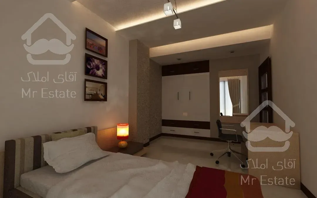 رهن و اجاره آپرتمان ۲۳۰ متری ۳ خوابه فرمانیه فول