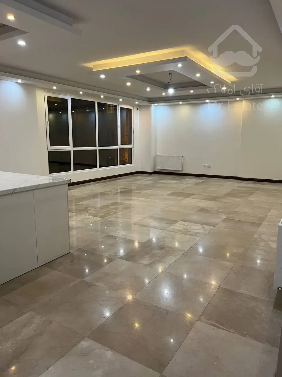 ۱۲۶ متر/۳خواب/کلید نخورده/شیخ بهایی