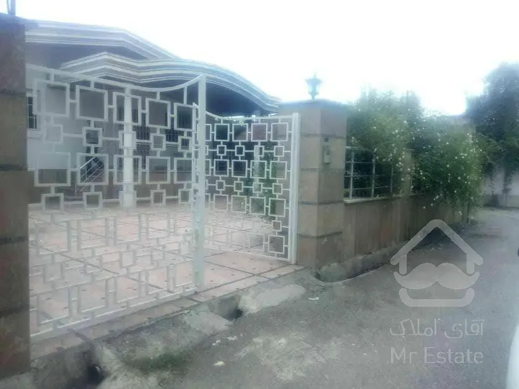 ویلا کلاراباد