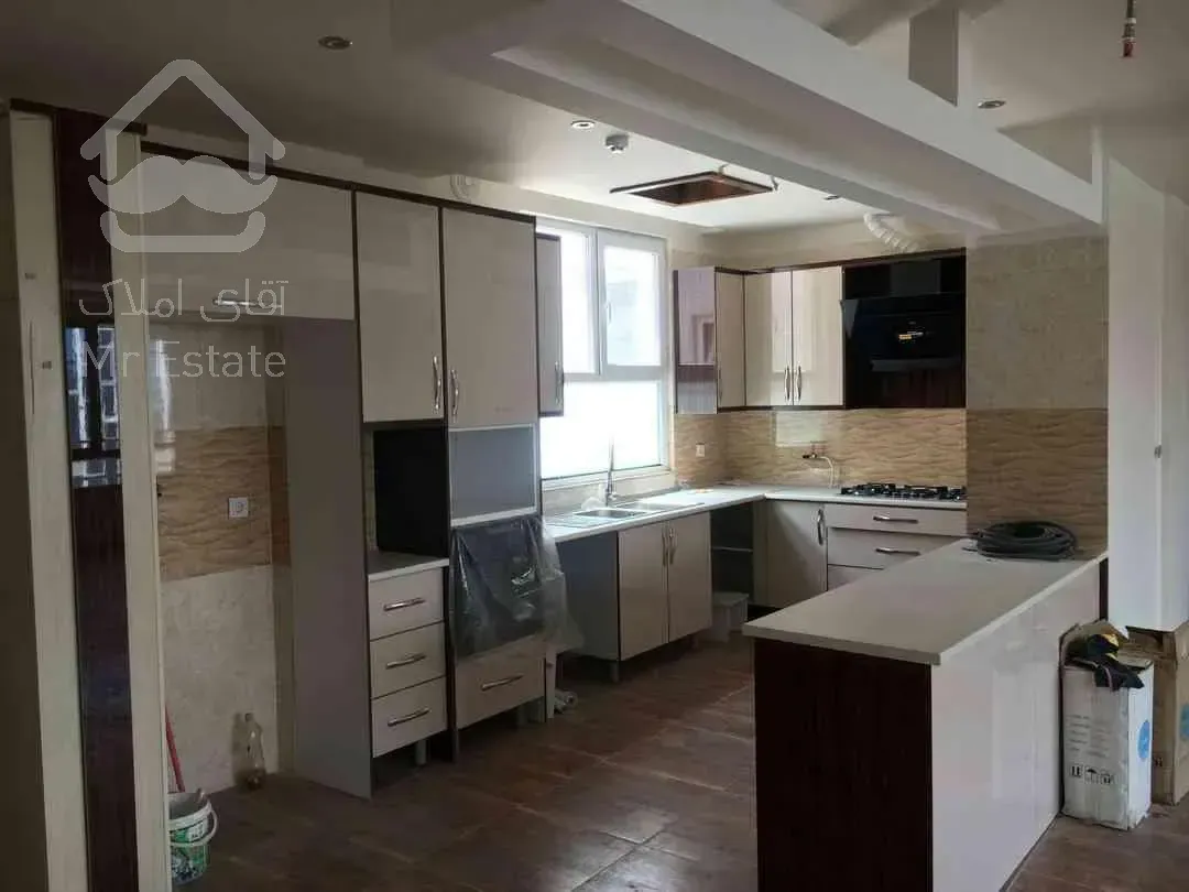 آپارتمان ۱۲۰متری نوساز فردوس شرق